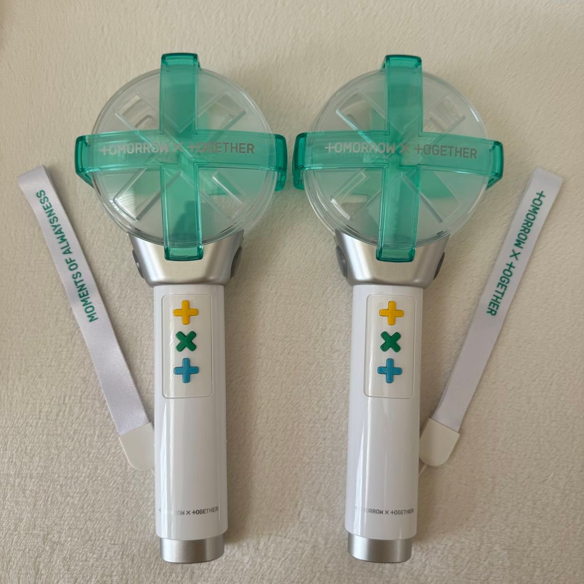 TxT 公式ペンライト MOA棒 Ver1 トレカ付き｜Yahoo!フリマ（旧PayPay