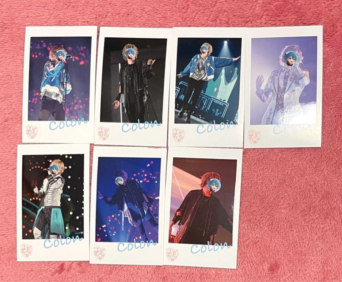 すとぷり ころん 実写ブロマイド 実写チェキ風ブロマイド｜Yahoo