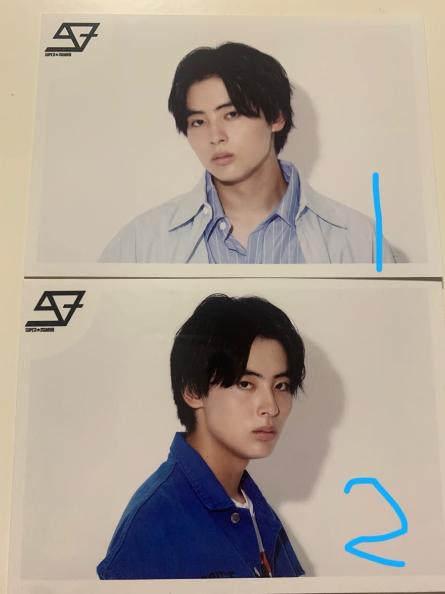 スパドラ生写真松村和哉/バラ まとめ売り両方可能詳細確認ください