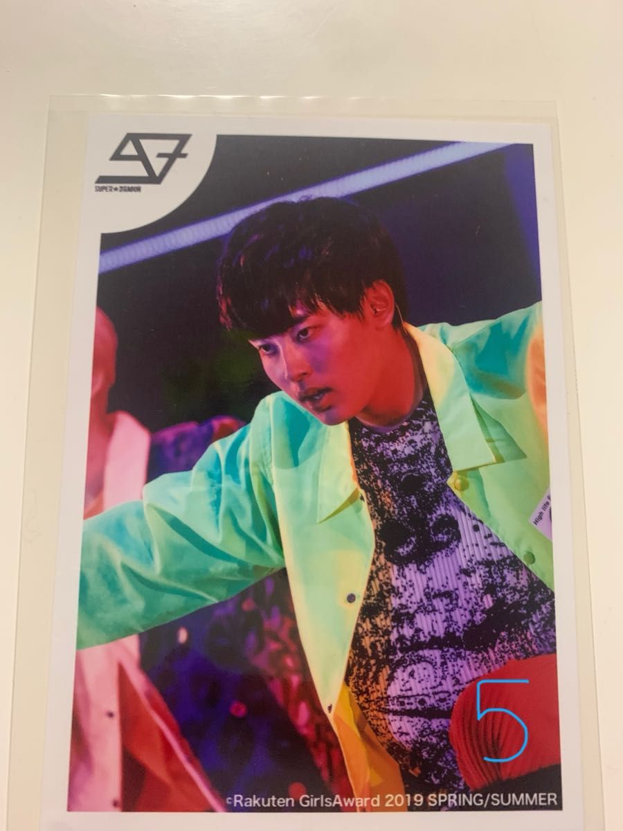 スパドラ生写真松村和哉/バラ まとめ売り両方可能詳細確認ください