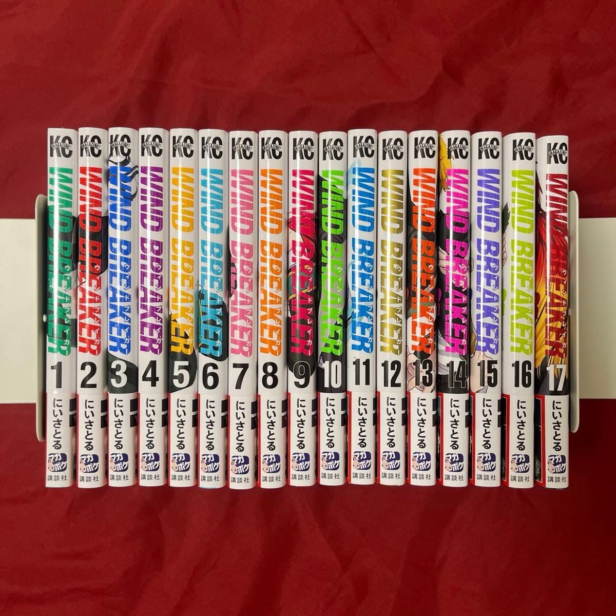 WIND BREAKER 漫画 全巻｜Yahoo!フリマ（旧PayPayフリマ）