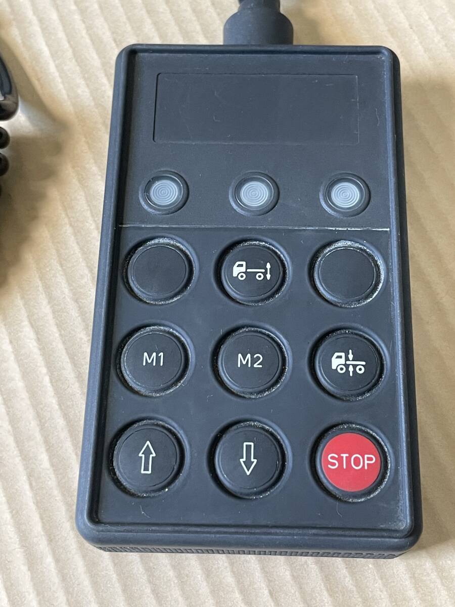 ふそう いすゞ 日野 日産 エアサス エアサスコントローラー スイッチ