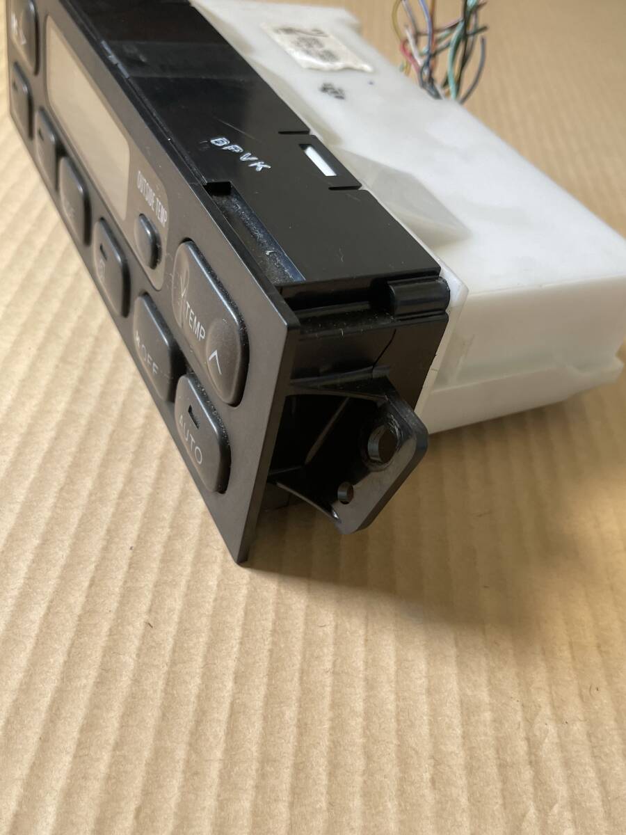 日野 レンジャープロフィア エアコン コントロール エアコン