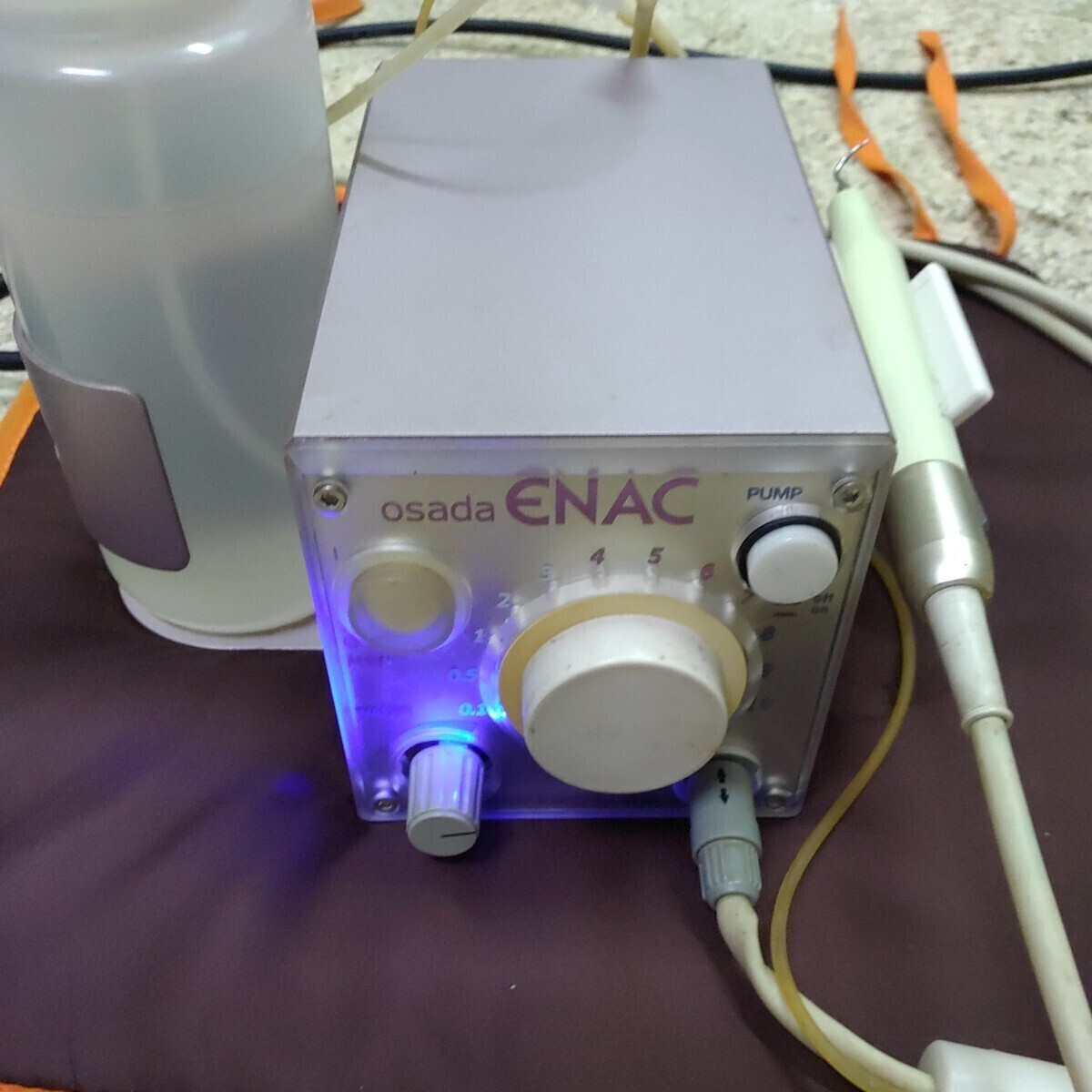 オサダ エナック 10W 超音波歯周用スケーラー OSADA ENAC 長田電機工業