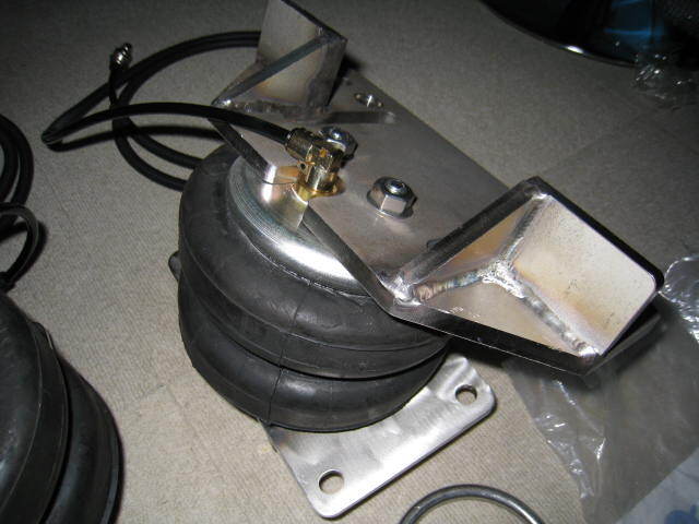 Yahoo!オークション - 新品 CLIMB クライム エアサス エアーサスペン