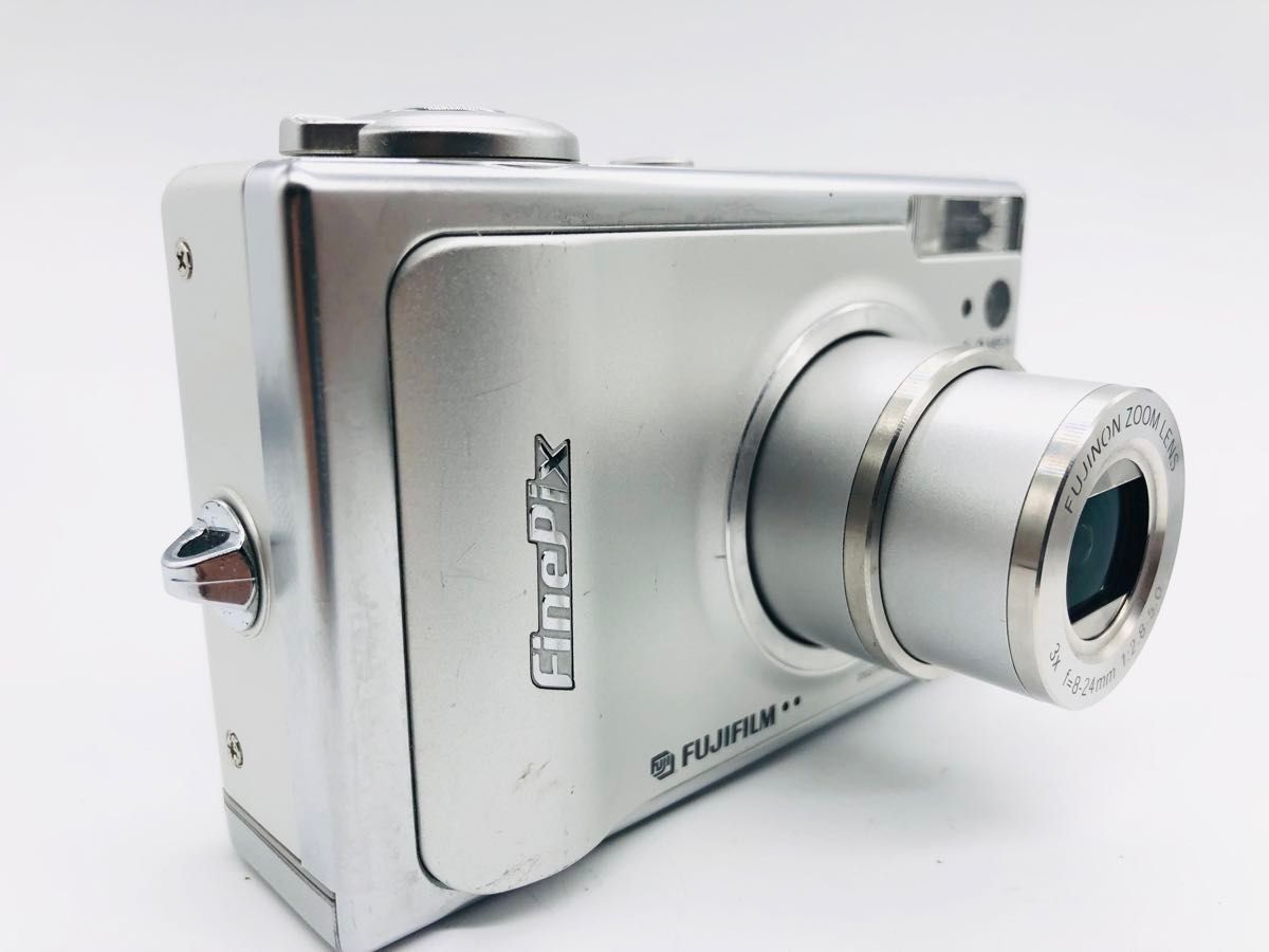 富士フィルム Finepix F10 デジタルカメラ デジカメ【美品】 【公式通販】