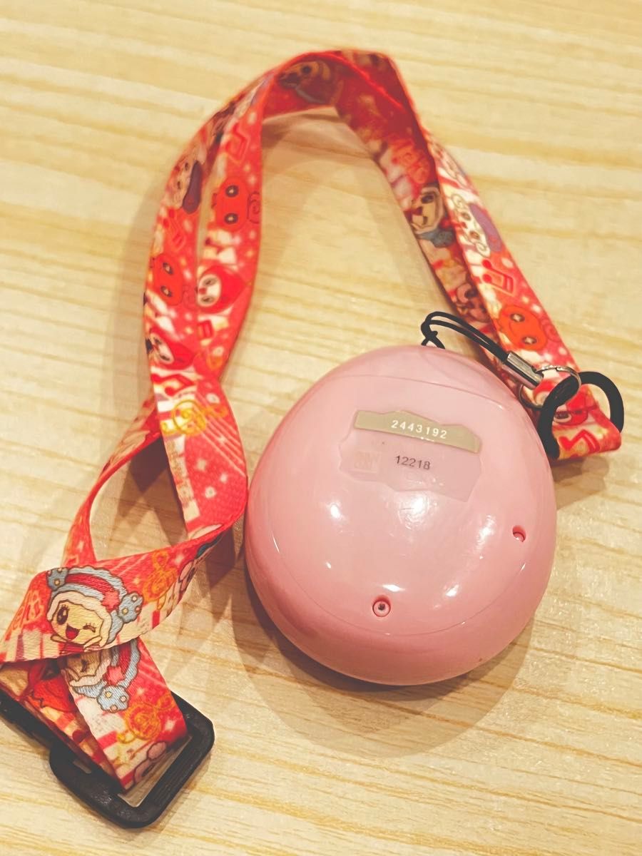 レア】たまごっちみーつ メルヘンピンク｜Yahoo!フリマ（旧PayPayフリマ）