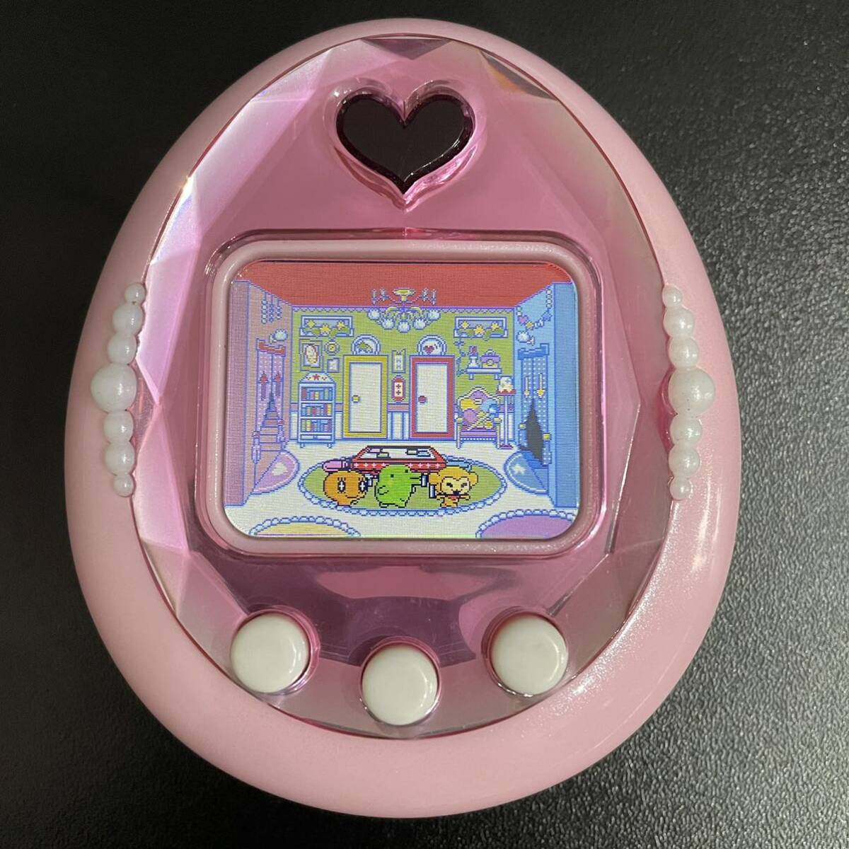 Yahoo!オークション - 動作確認済み たまごっち iD もっとiD おうちde