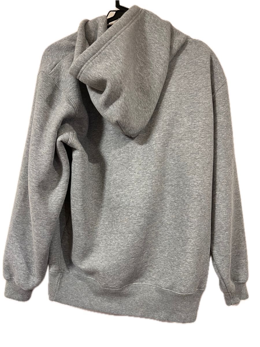 04 Limited Sazabys フォーリミ パーカー Lサイズ 美品 グレー
