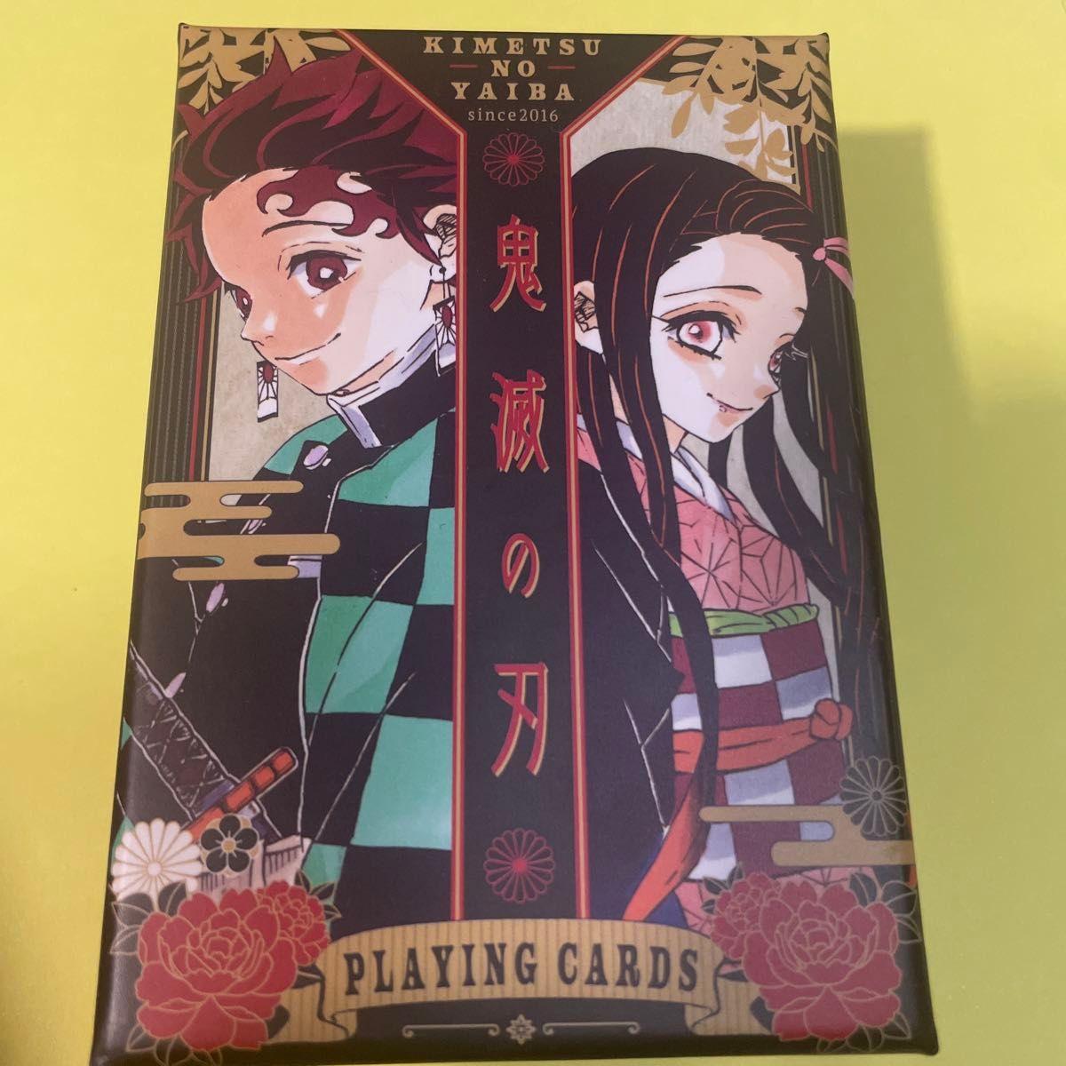 鬼滅の刃 トランプ ジャンプフェスタ｜Yahoo!フリマ（旧PayPayフリマ）