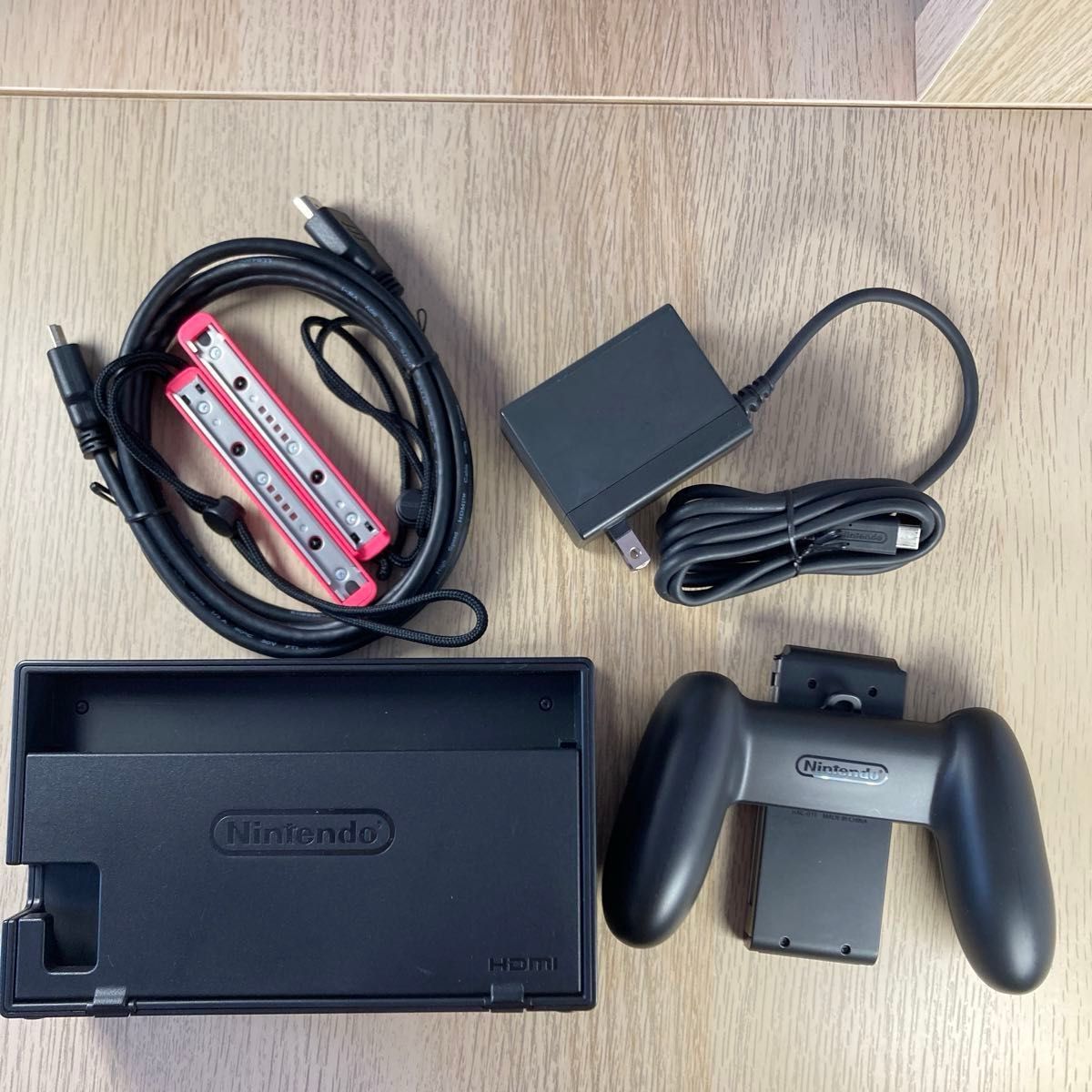 Nintendo Switch マイニンテンドーストア限定カスタマイズモデル HAC-S