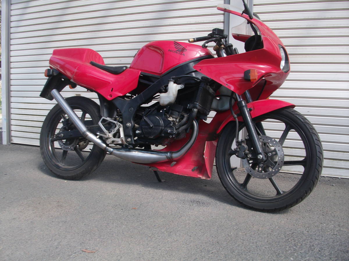 NS-1専用のチャンバーで新品未使用の出品です ロングテールRS yokota製