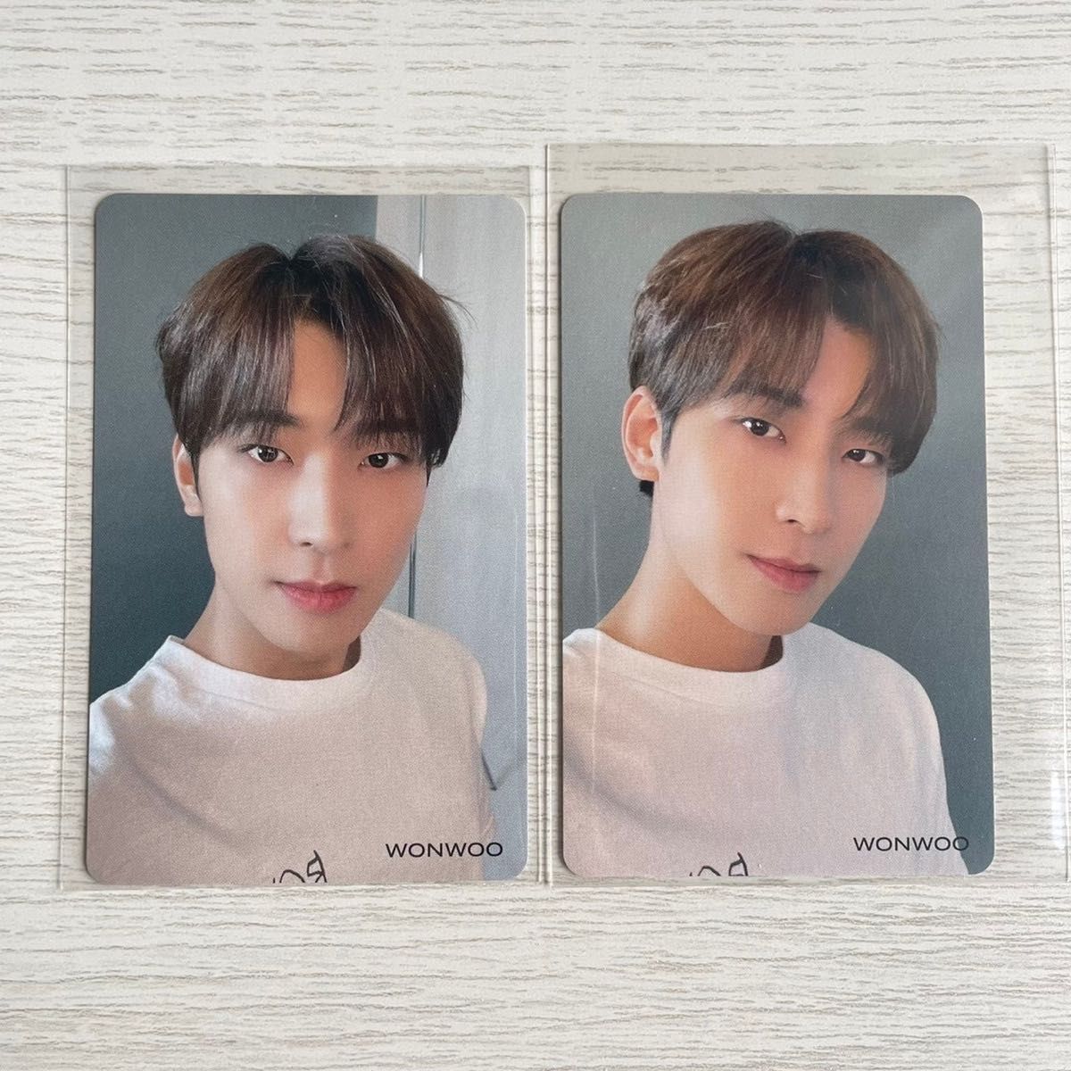 seventeen セブチ エスクプス ひとりじゃない HMV 第3弾 トレカ