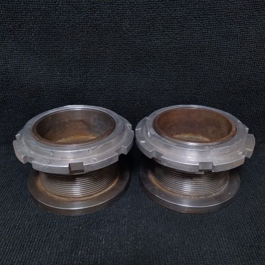 リア車高調整アジャスター ID82スプリング用 中古品 2個セット｜Yahoo