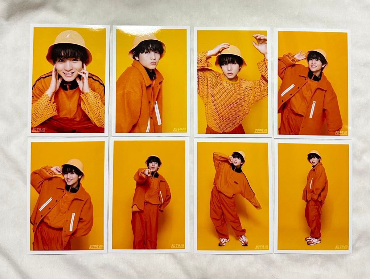 超特急 ハル 柏木悠 生誕 19歳 生写真 セミコンプリートセット｜Yahoo