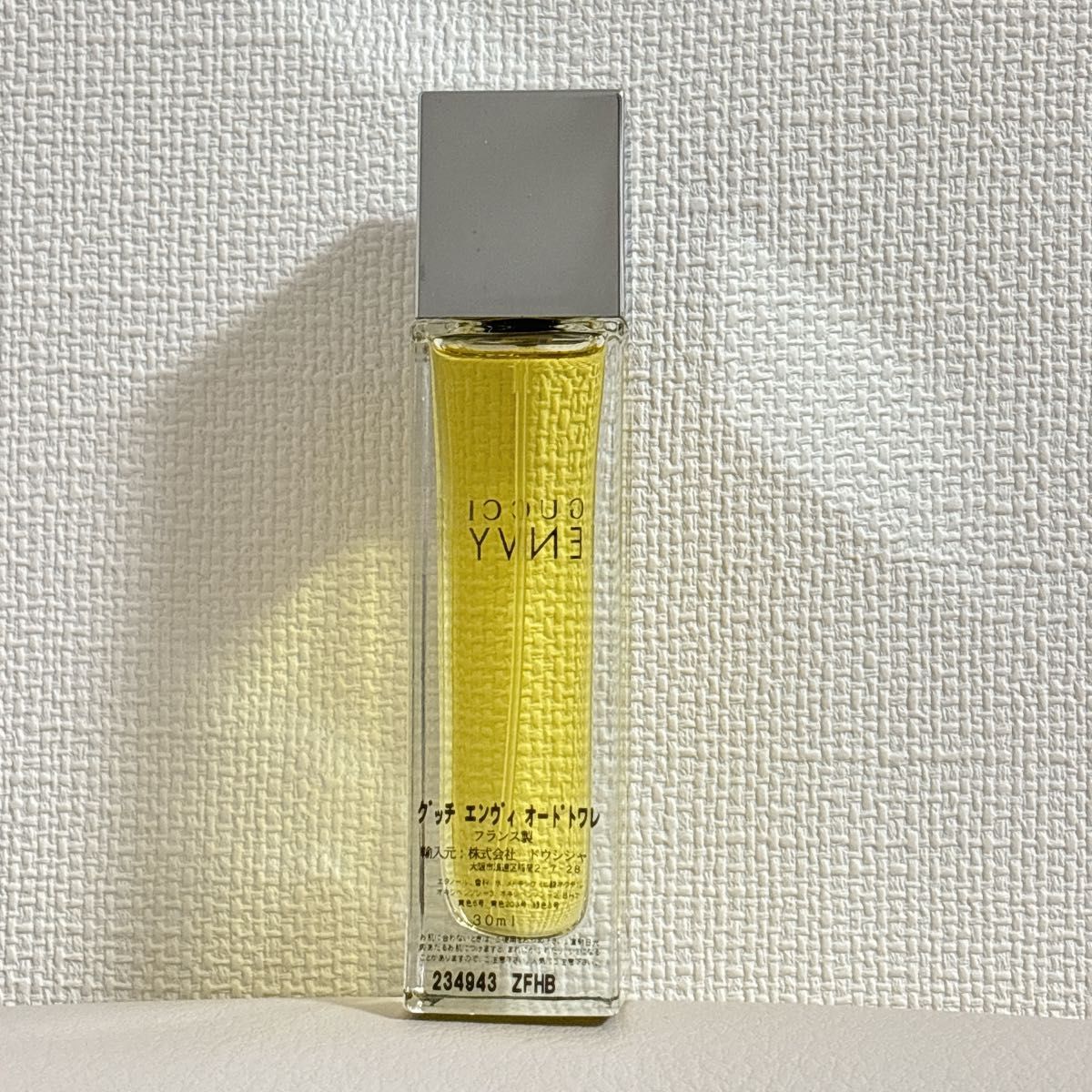 GUCCI グッチ ENVY エンヴィ オードトワレ 30mL｜Yahoo!フリマ（旧