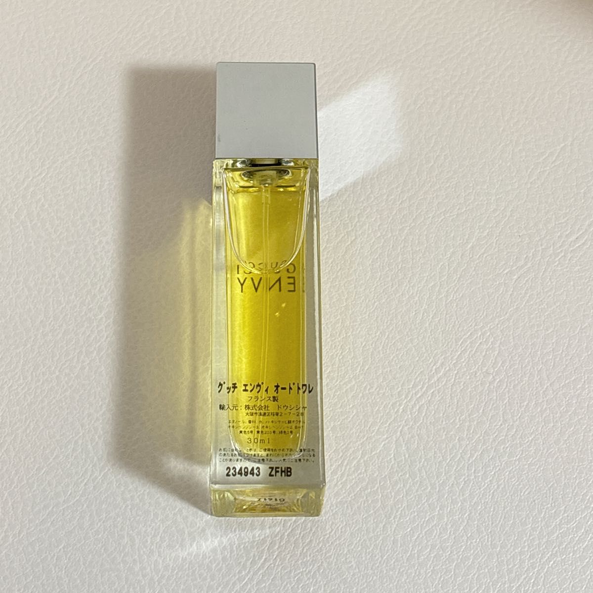 GUCCI グッチ ENVY エンヴィ オードトワレ 30mL｜Yahoo!フリマ（旧