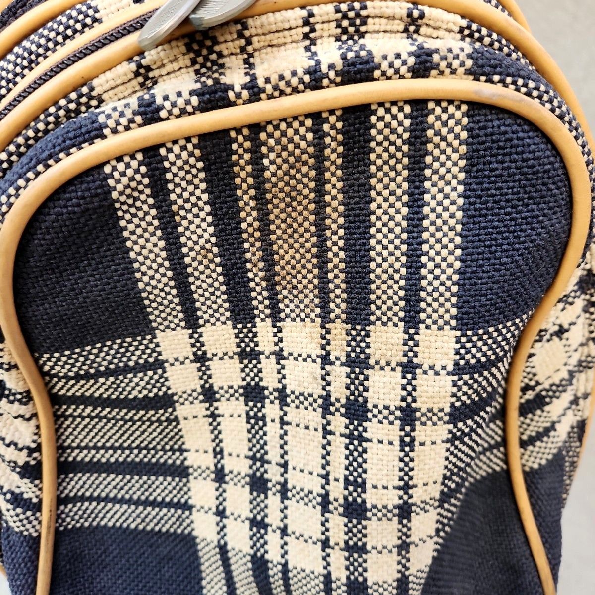 SAHAKIT WISARN ゴルフ キャディバッグ ファブリック レディース