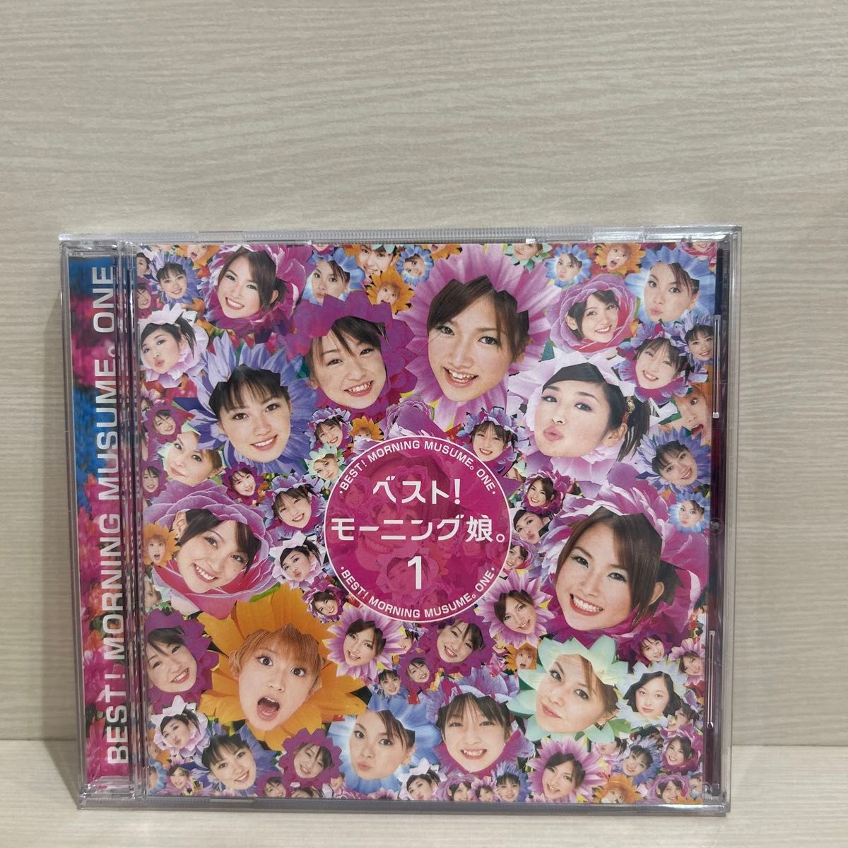 モーニング娘 /ベスト モーニング娘 1 ベストアルバム｜Yahoo!フリマ