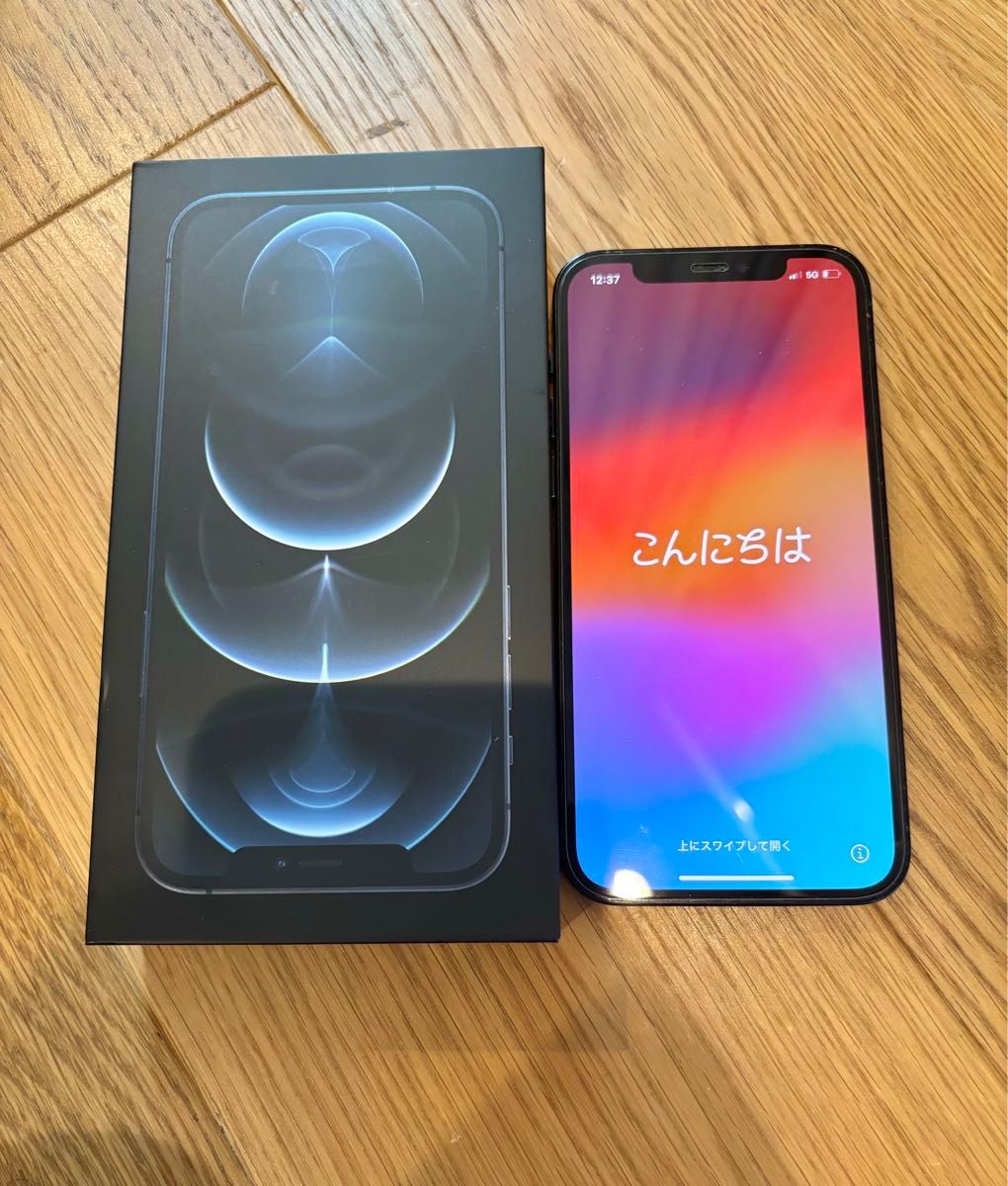 iPhone 12 Pro 512GB パシフィックブルー Simフリー｜Yahoo!フリマ（旧