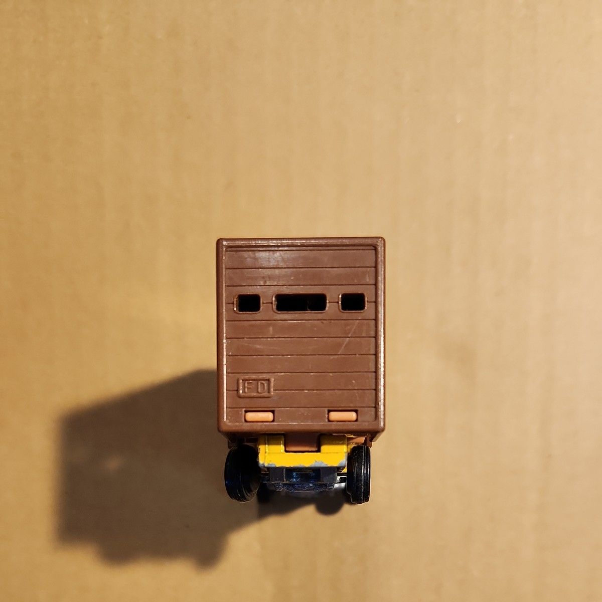 トミカ 日本製 フォード キャトル トラック｜Yahoo!フリマ（旧PayPay