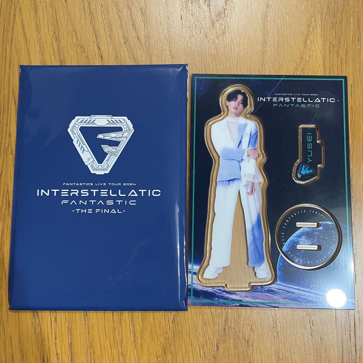 FANTASTICS 八木勇征 音の惑星 水の惑星 FANTASTICS 八木勇征 音の惑星