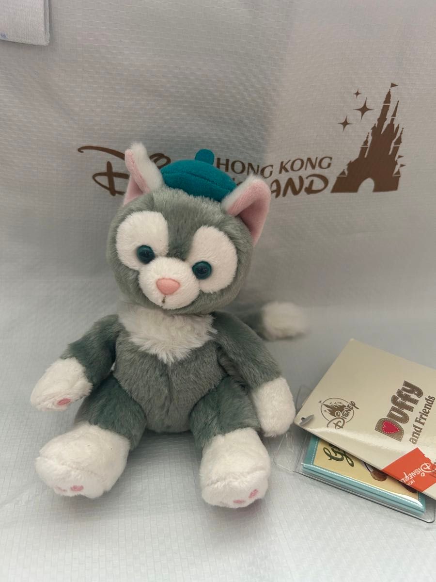 ジェラトーニ 香港ディズニー限定 肩乗せ ぬいぐるみ｜Yahoo!フリマ