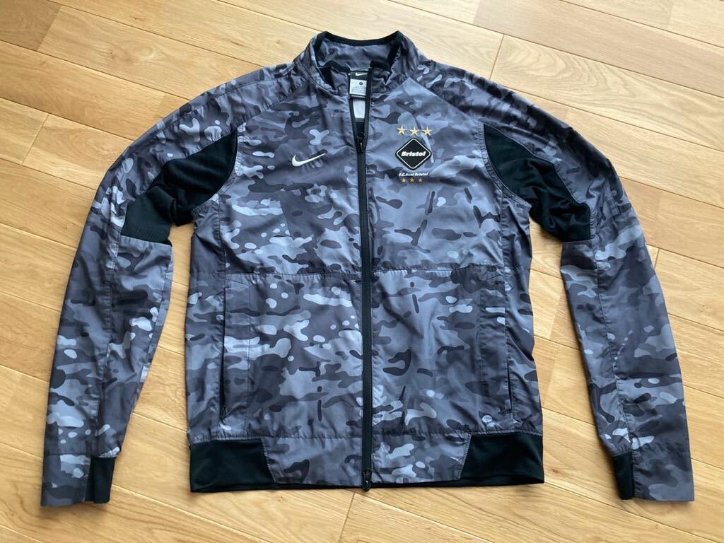 Y*5様 希少 FCRB×NIKE コラボ ジャケット ナイロン 美品 Y*5様 希少