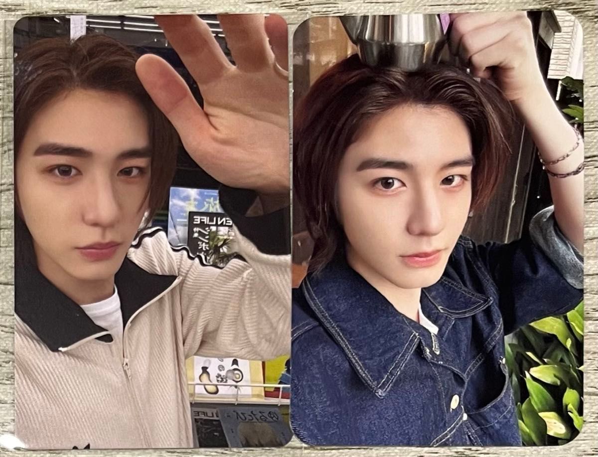 BOYNEXTDOOR ボネクド ボイネク LEEHAN イハン AND トレカ Weverse