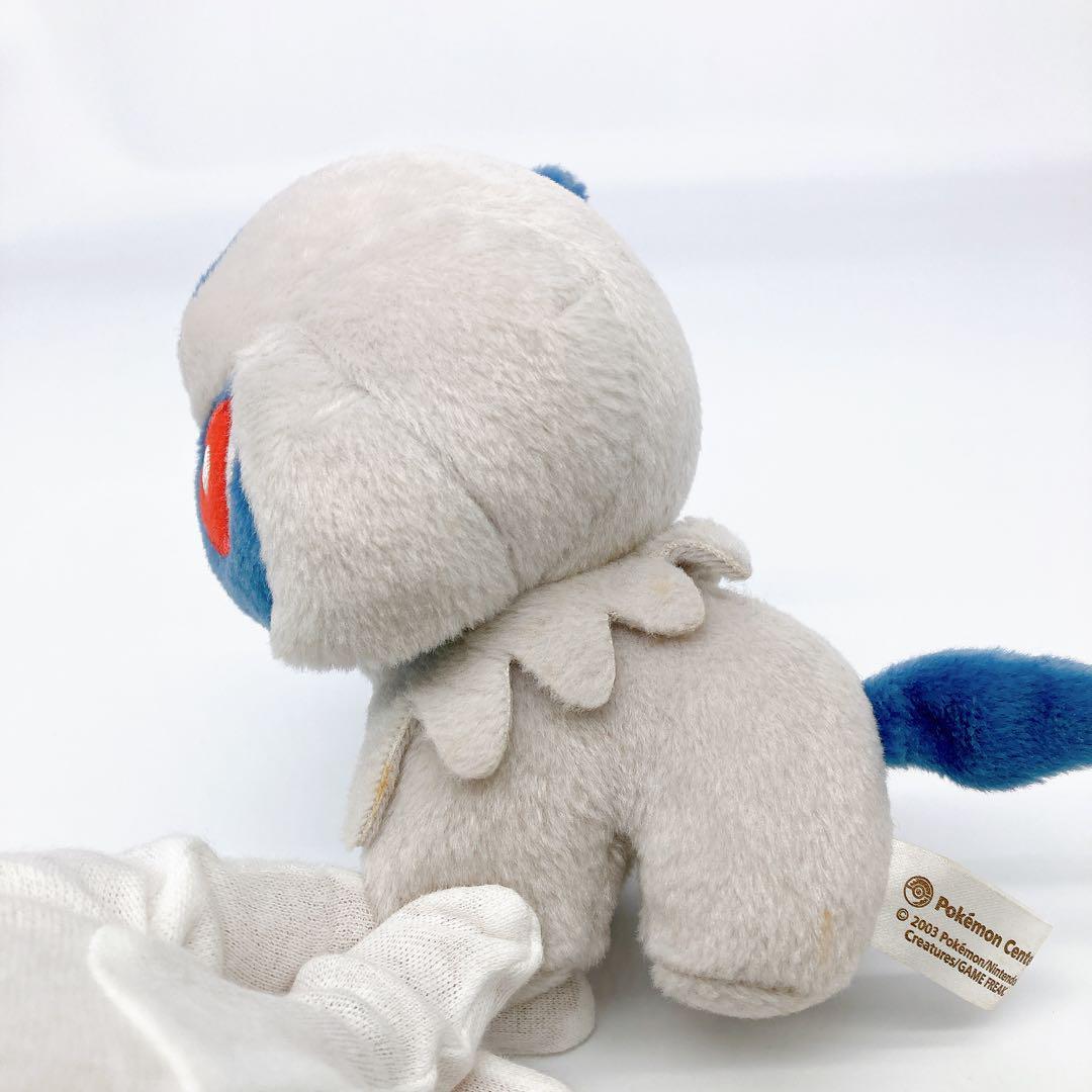 激レアポケドール アブソル ポケモンセンター 2003年 ぬいぐるみ