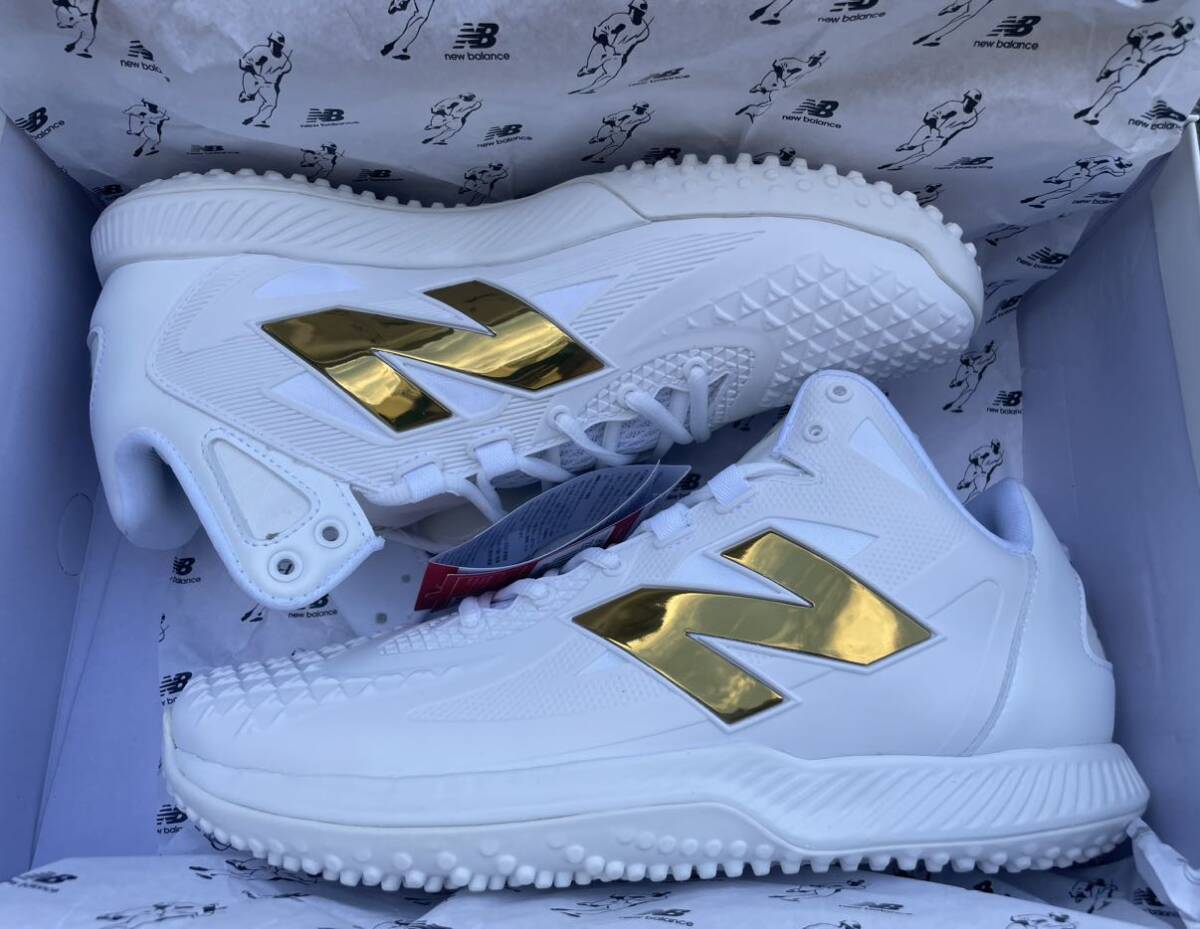 新品未使用 new balance Ohtani v1 Turf WT1 大谷翔平 TSHOWT1 29cm