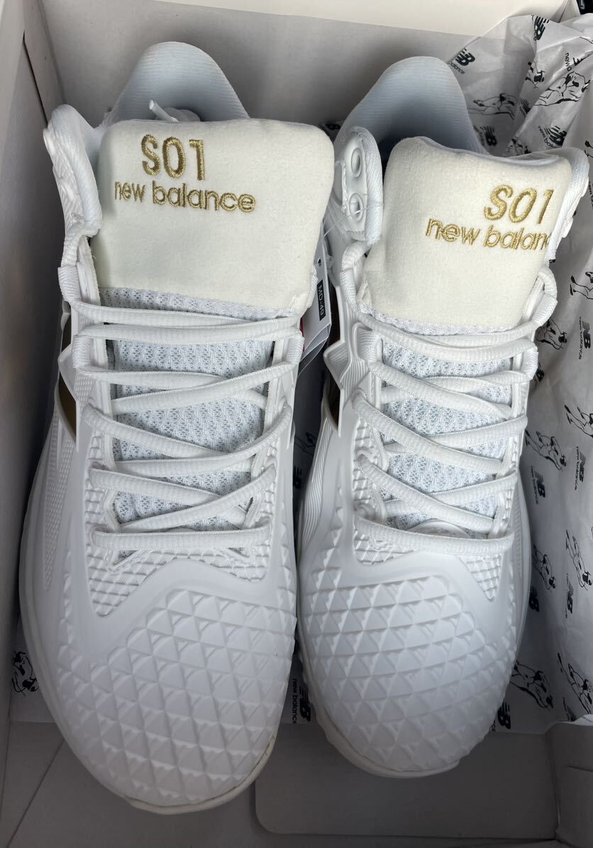 新品未使用 new balance Ohtani v1 Turf WT1 大谷翔平 TSHOWT1 27cm