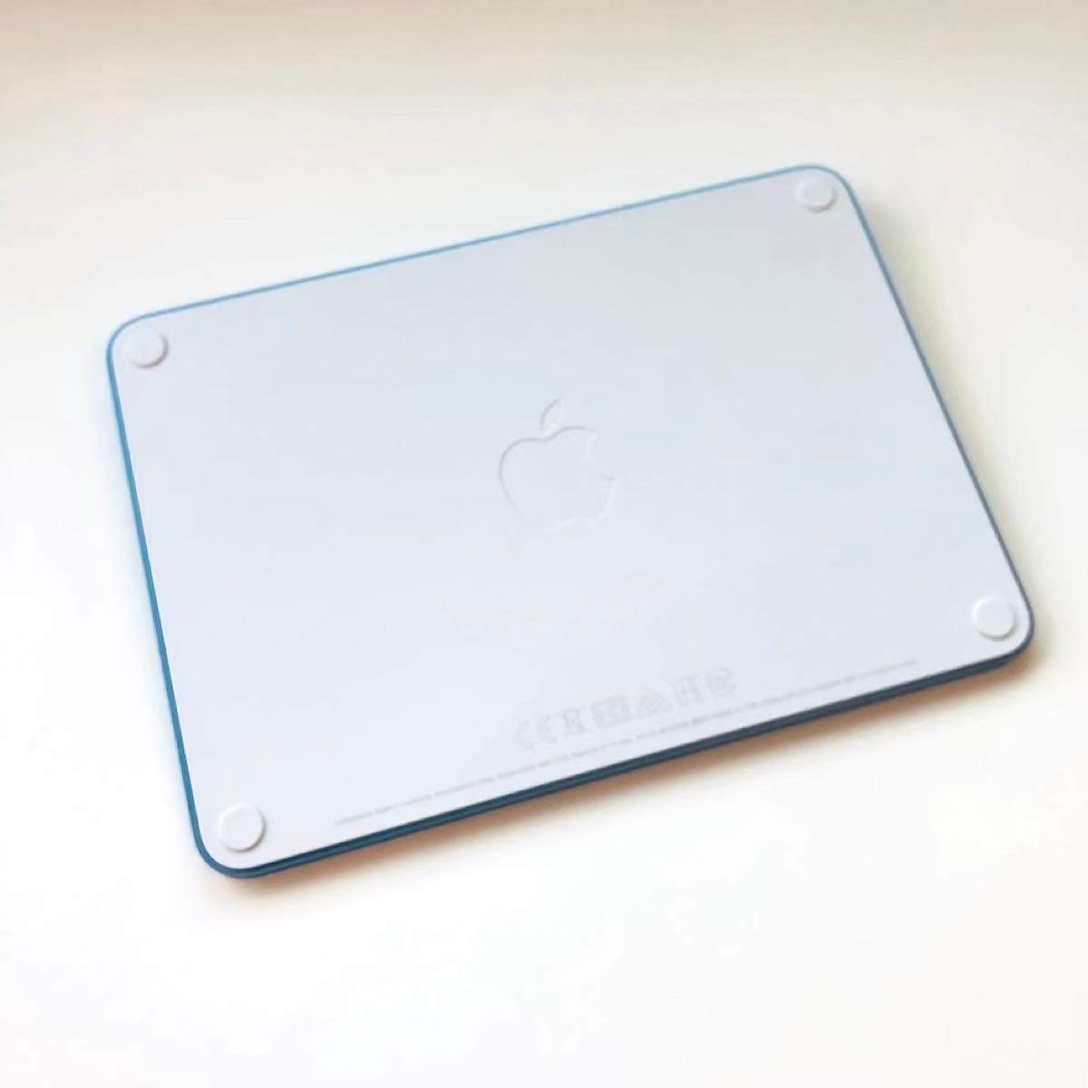 希少限定カラーブルー/単品未販売品】Apple Magic Trackpad 3 アップル