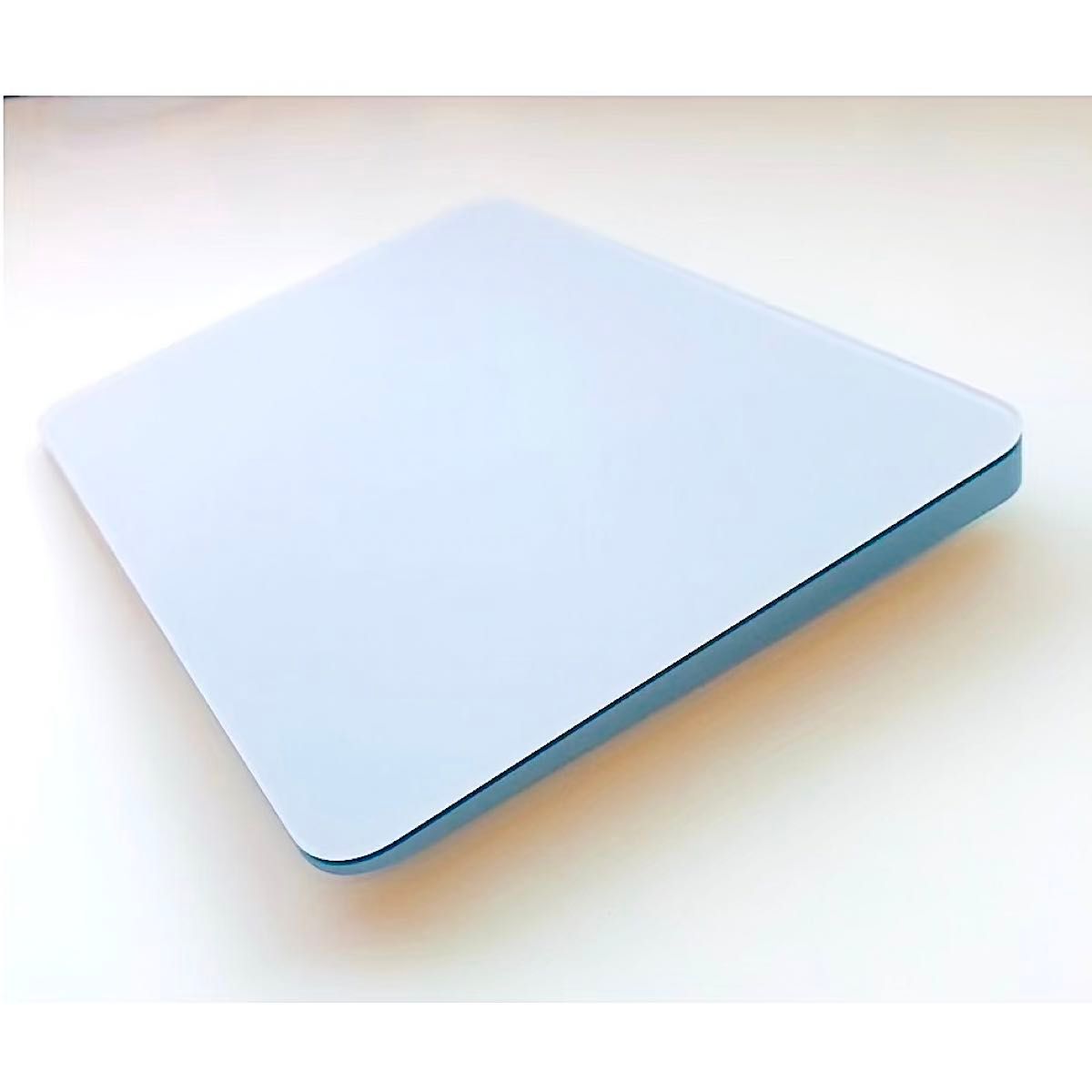 希少限定カラーブルー/単品未販売品】Apple Magic Trackpad 3 アップル