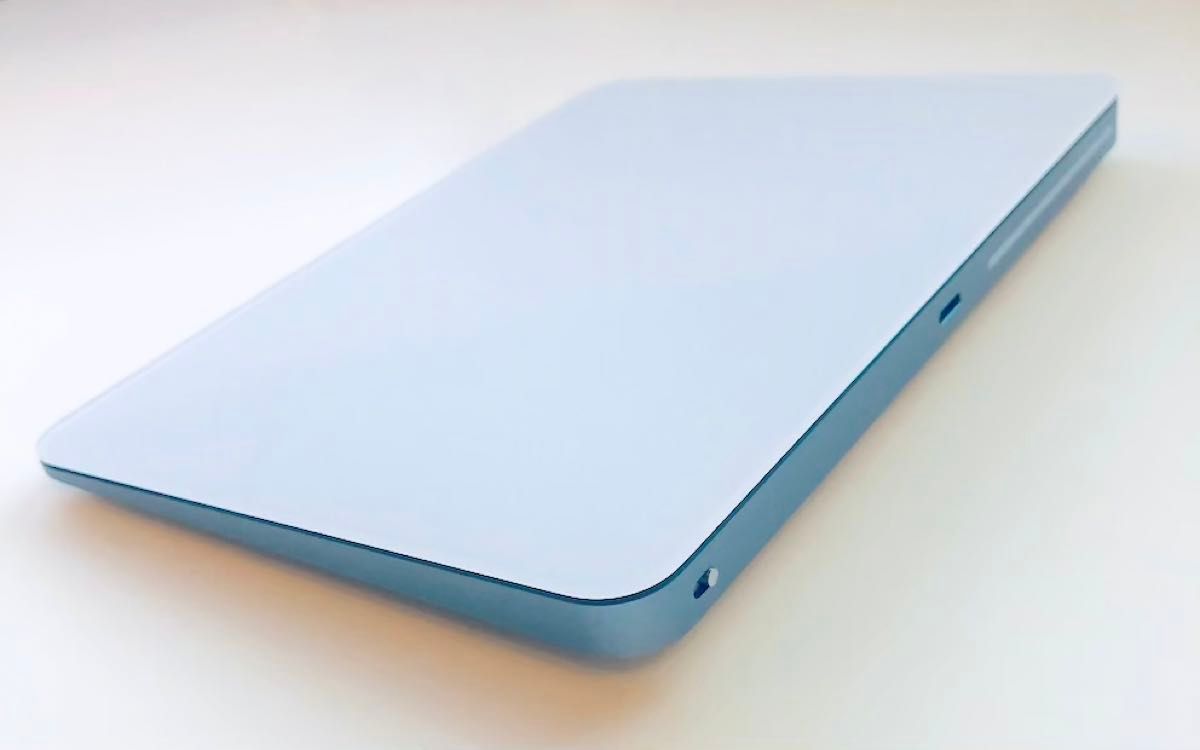 希少限定カラーブルー/単品未販売品】Apple Magic Trackpad 3 アップル