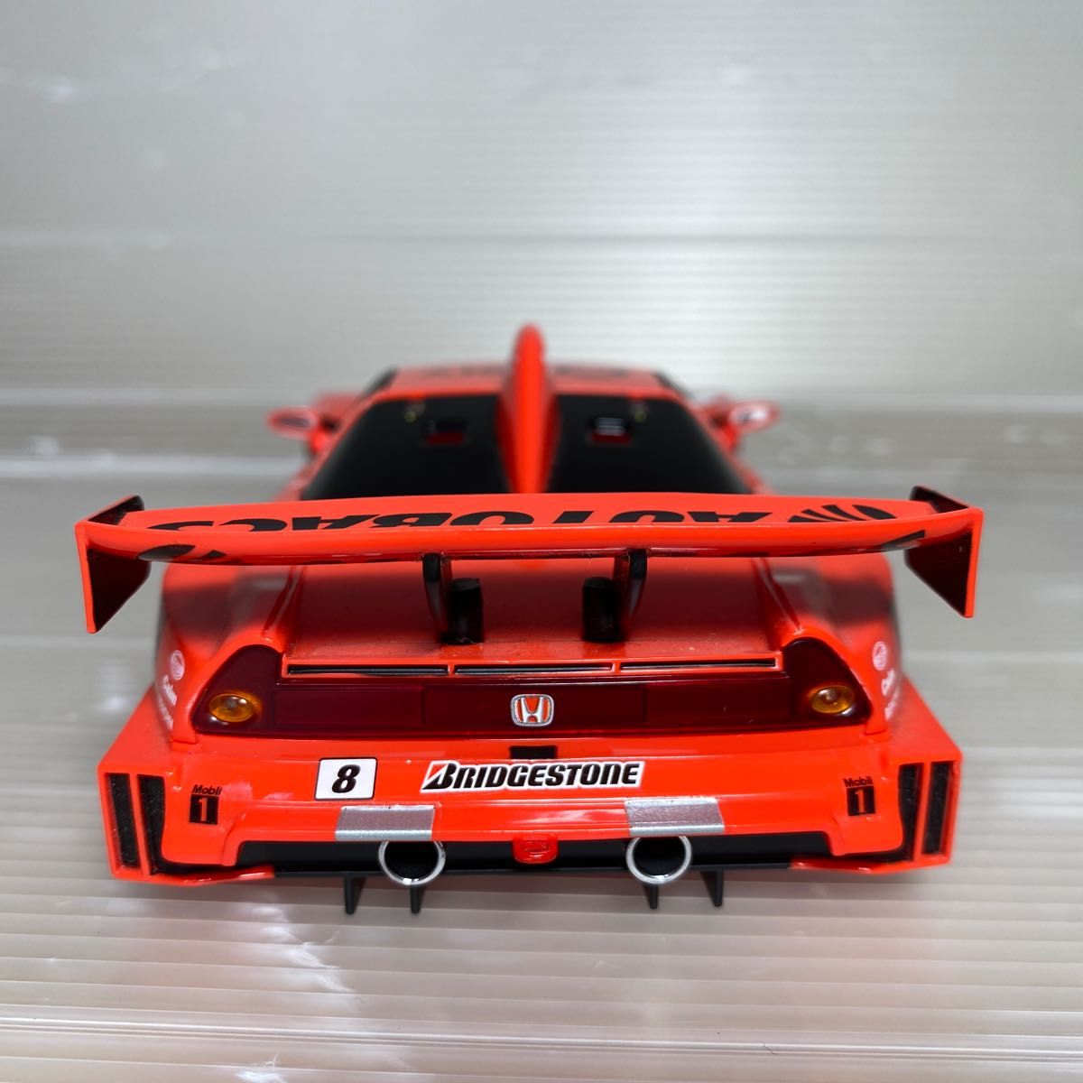 京商ミニッツ オートスケールコレクション ARTA NSX 2007 ホイール