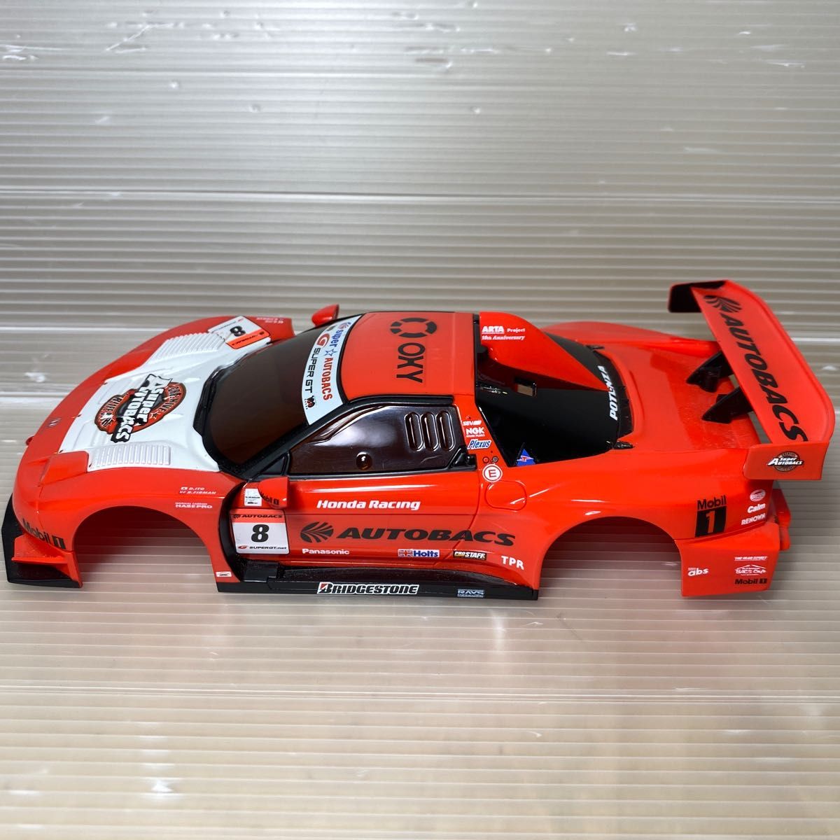 京商ミニッツ オートスケールコレクション ARTA NSX 2007 ホイール