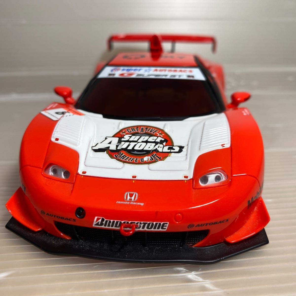 京商ミニッツ オートスケールコレクション ARTA NSX 2007 ホイール