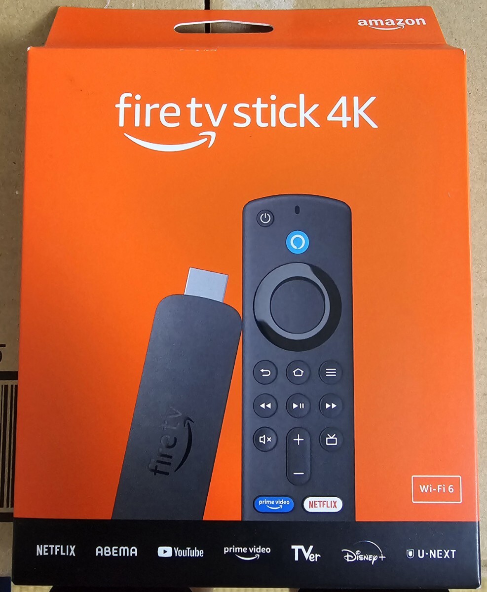 新品 未開封品 Amazon Fire TV Stick 第三世代 2個セット 【公式通販】