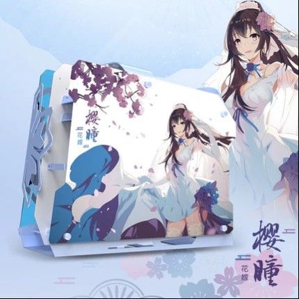 Yeston x Zeaginal ZC-09 櫻瞳花嫁 PCケース+専用ファン｜Yahoo!フリマ