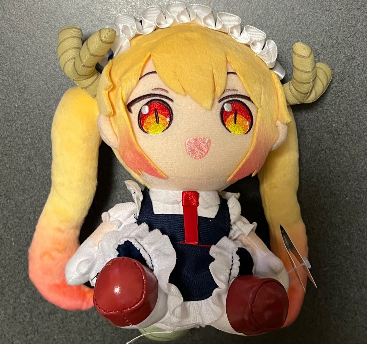 小林さんちのメイドラゴン トール ぬいぐるみ｜Yahoo!フリマ（旧PayPay