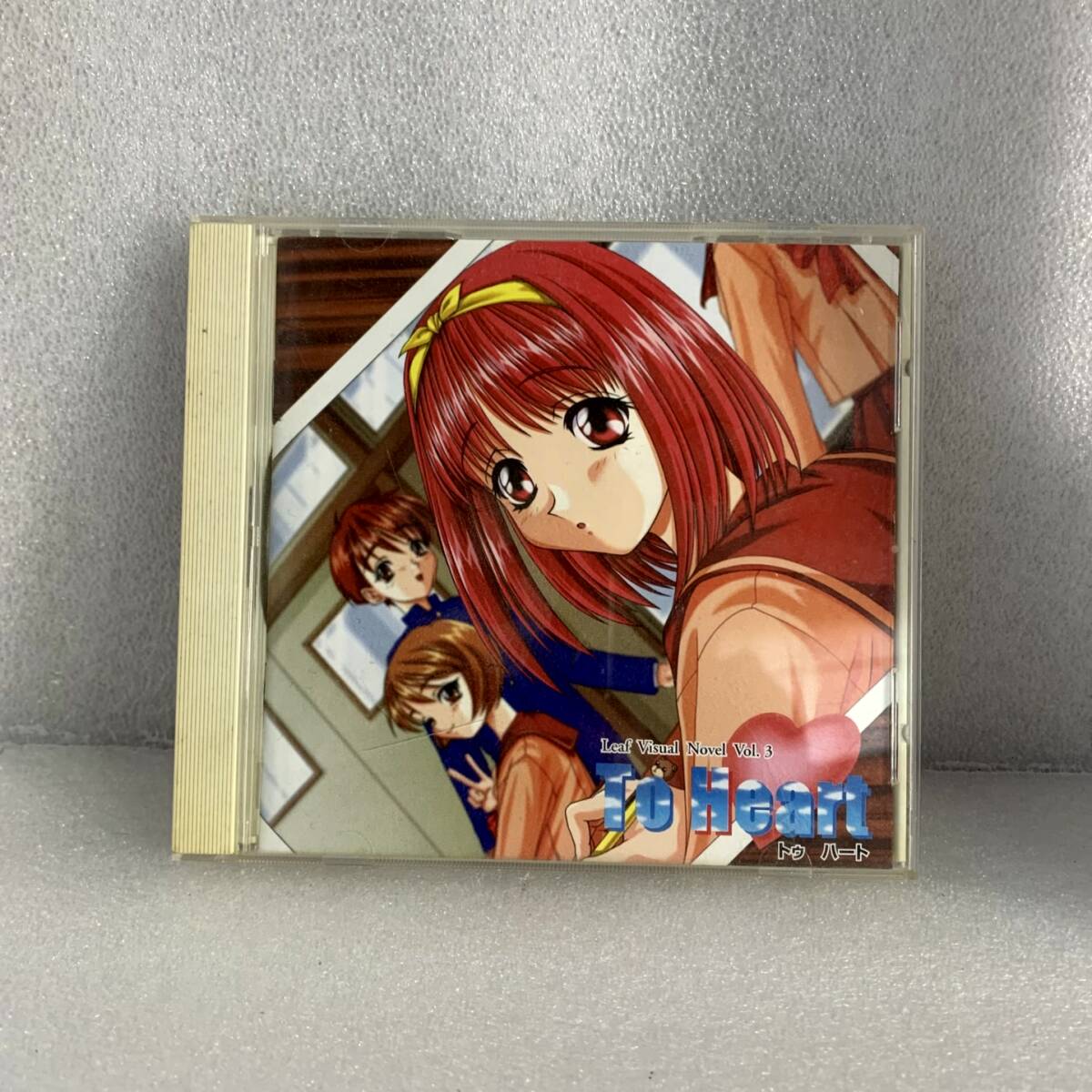 Yahoo!オークション - Windows95 CDソフト To Heart [旧パッケージ 初