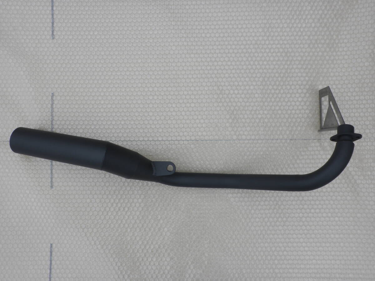 Yahoo!オークション - モンキー 極 鉄管マフラー