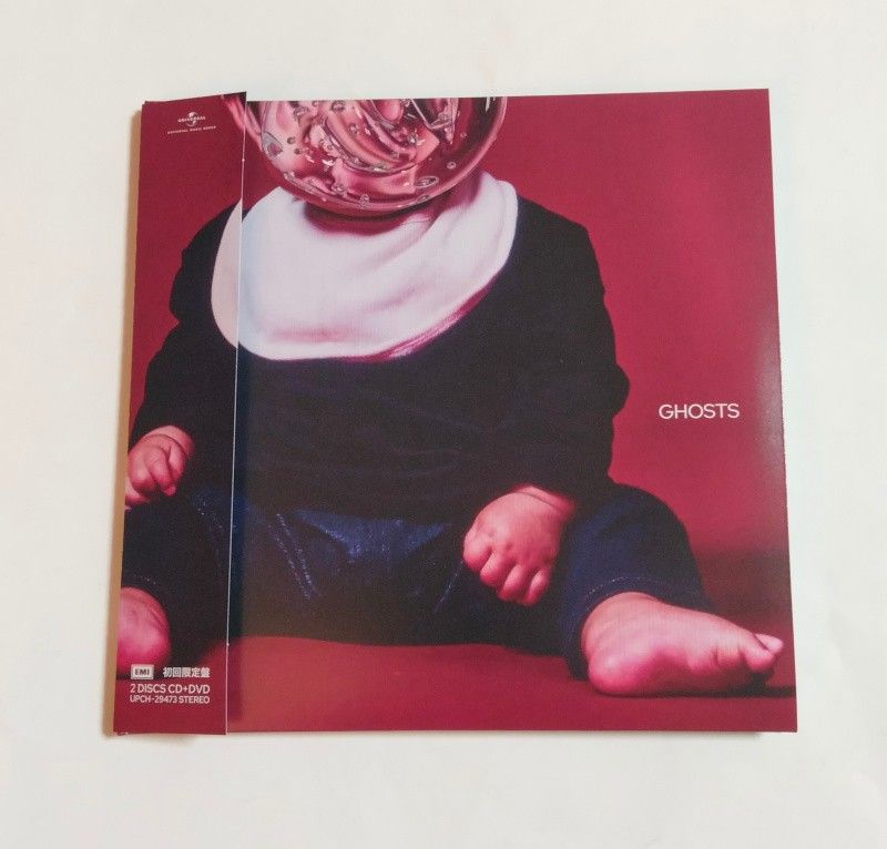 My Hair is Bad ghosts（初回限定盤）CDのみ｜Yahoo!フリマ（旧PayPay