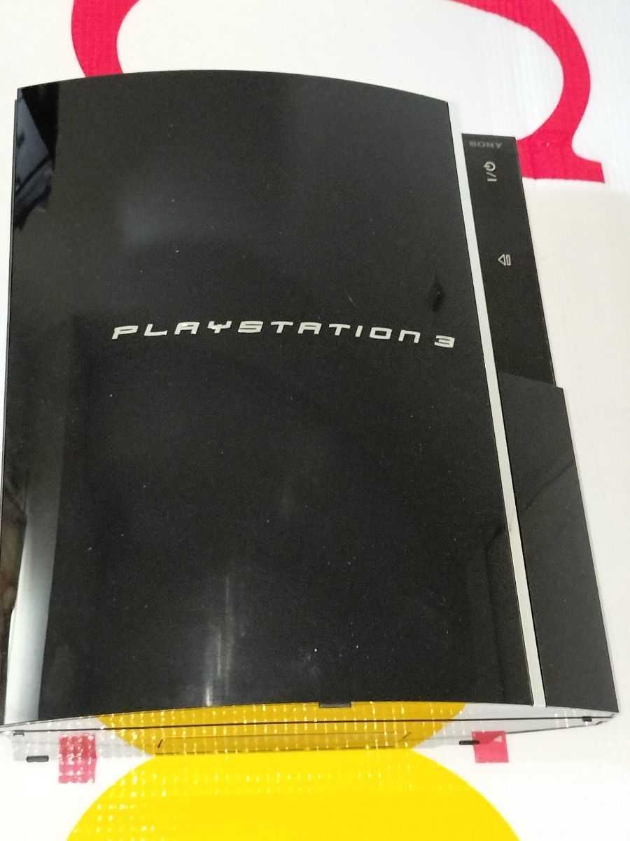 送料無料 箱説あり 動作品 初期型 日本製 CECHA00 プレイステーション3