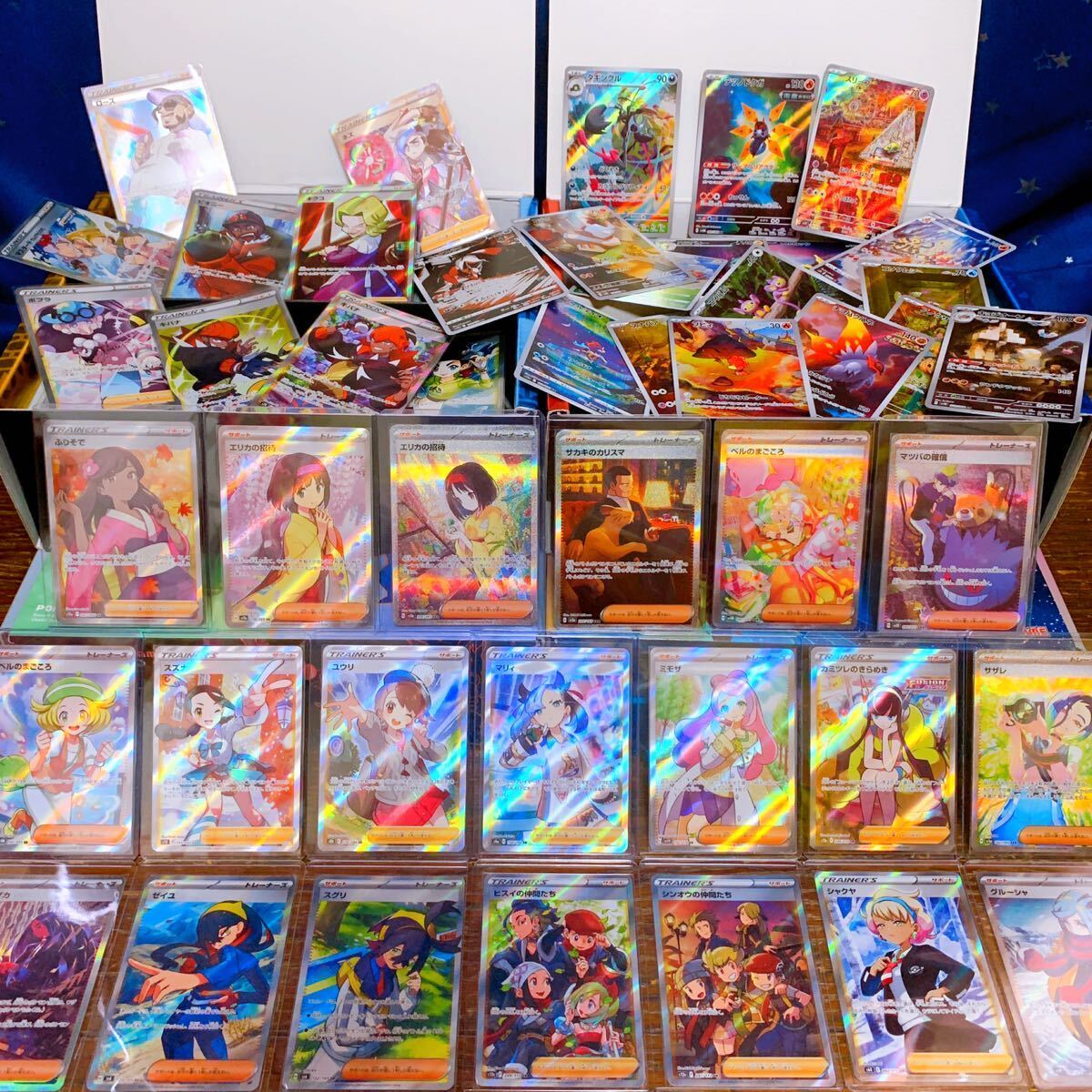 Yahoo!オークション - ポケモンカード 引退品 まとめ売り ポケカ マリ