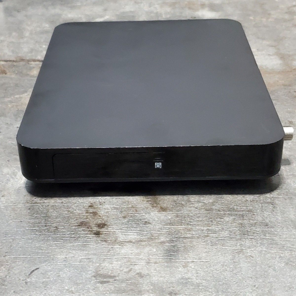 スカパー ハイブリッド対応 プレミアムサービスチューナー PT-SH700A