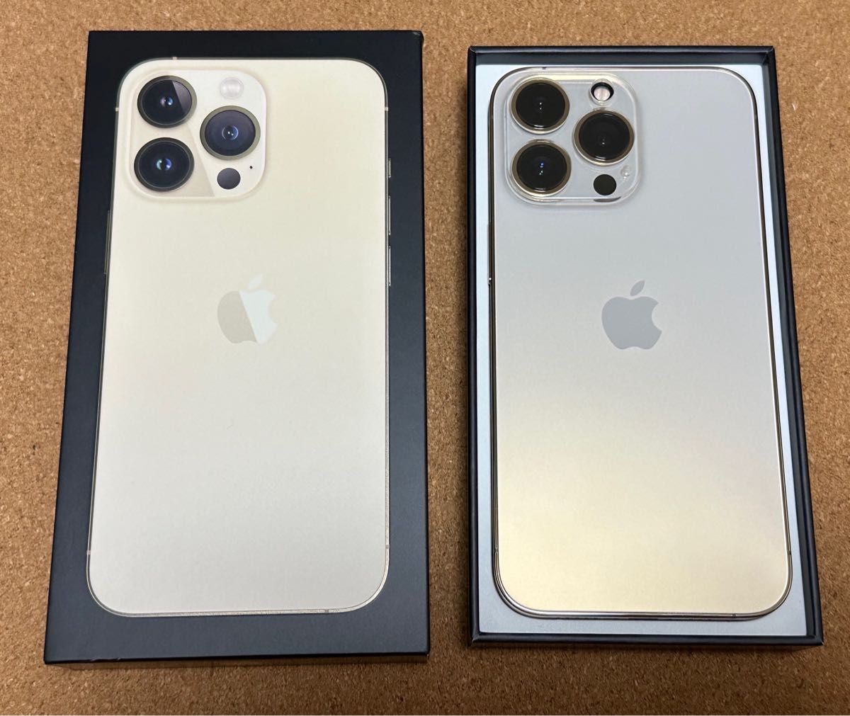 美品 iPhone 13 Pro gold 128GB バッテリー85%｜Yahoo!フリマ（旧