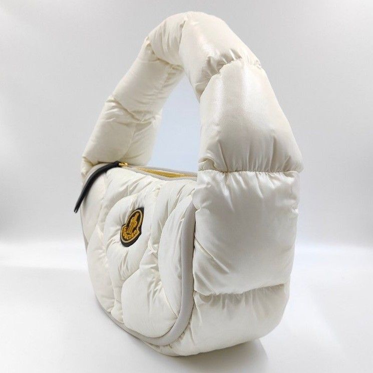 人気モデル】モンクレー MONCLER ハンドバッグ キルティングバッグ