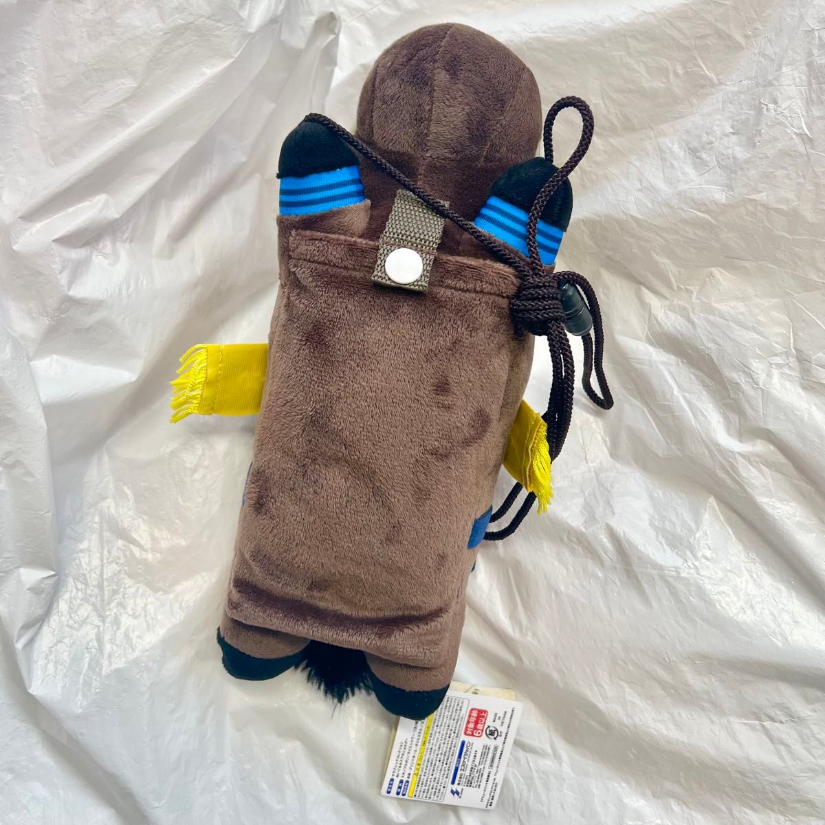 サラブレッドコレクション プライズ ぬいぐるみ スマホショルダー